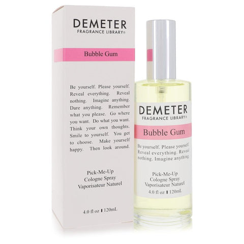 Demeter Bubble Gum by Demeter - Cologne Spray 4 oz