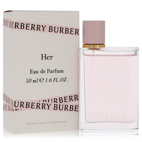 Burberry Her by Burberry - Eau De Parfum Spray 1.7 oz