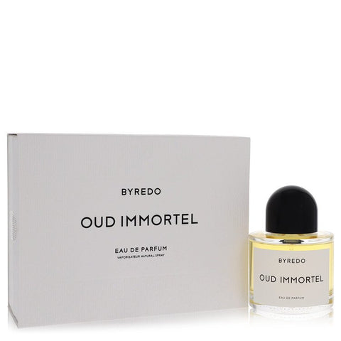 Byredo Oud Immortel by Byredo - Eau De Parfum Spray (Unisex) 3.4 oz
