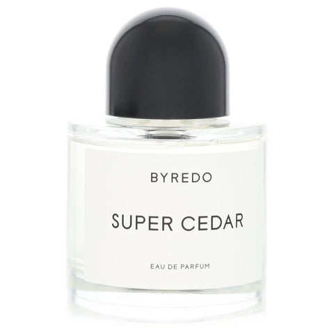 Byredo Super Cedar by Byredo Eau De Parfum Spray (Tester) 3.4 oz