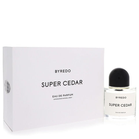 Byredo Super Cedar by Byredo - Eau De Parfum Spray 3.4 oz