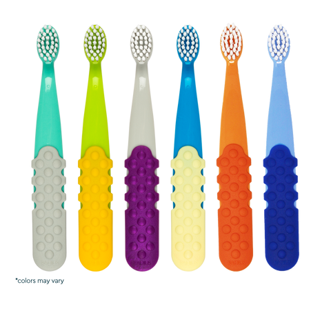 RADIUS TOTZ+ TBRSH SOFT ( 6 X 1 EACH )