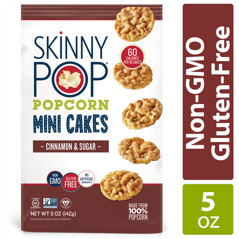 SKNYPOP MNI CAKE CIN SGR ( 4 X 5 OZ   )