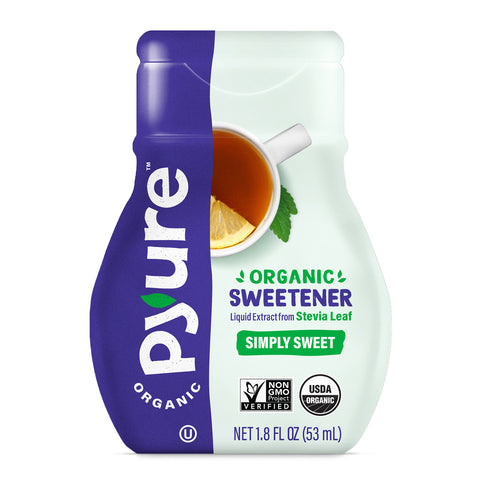OG2 PYURE STVIA LQD EXT ( 6 X 1.8 OZ   )