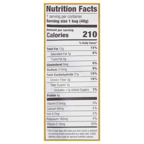 OG2 RHYTHM EVRTHNG BAGEL ( 8 X 1.4 OZ   )