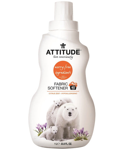 ATITUD FAB SFTNR CIT ZST ( 1 X 33.8 OZ   )