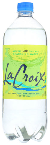 LACROIX LIME SPARKLING ( 15 X 1 LTR  )