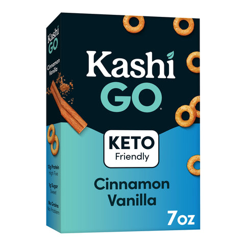 KASHI GO CEREAL CIN VAN ( 8 X 7 OZ   )