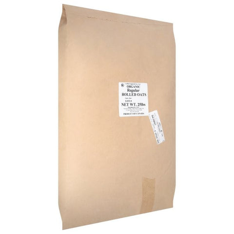 Grain Millers Rolled Oats #5 (1x25LB )