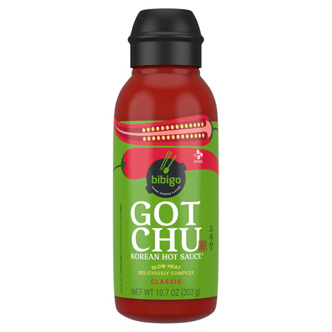BIBIGO HOT SAUCE CLASSIC ( 6 X 10.7 OZ   )