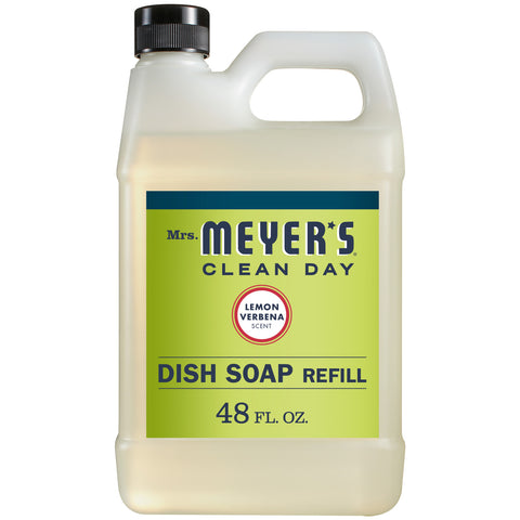 MMCD DISH SOAP REFL LEMN ( 6 X 48 OZ   )