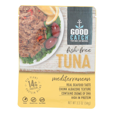 GDCTCH FSHLSS TUNA MEDIT (12x3.30)
