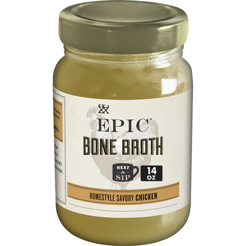 EPIC BN BRTH SVRY CHCKN ( 6 X 14 OZ   )