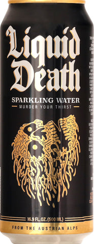 LIQDTH SPRK MNTN WATER ( 12 X 16.9 OZ   )