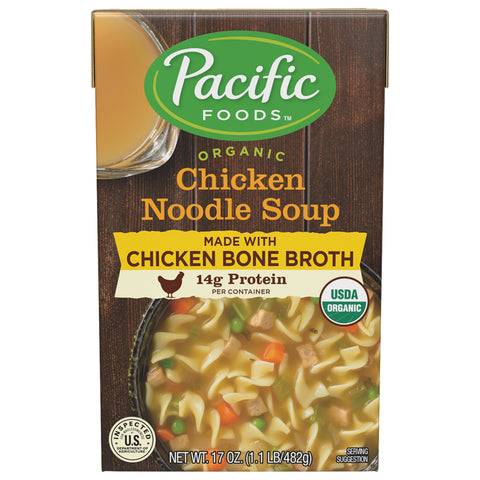 OG2 PNF CHKN NDL W CHKN ( 12 X 17 OZ   )