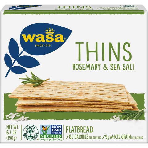 WASA RSMRY SSALT THINS ( 10 X 6.7 OZ   )