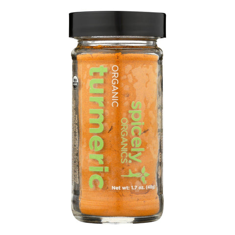 OG2 SPICELY TURMERIC ( 3 X 1.7 OZ   )