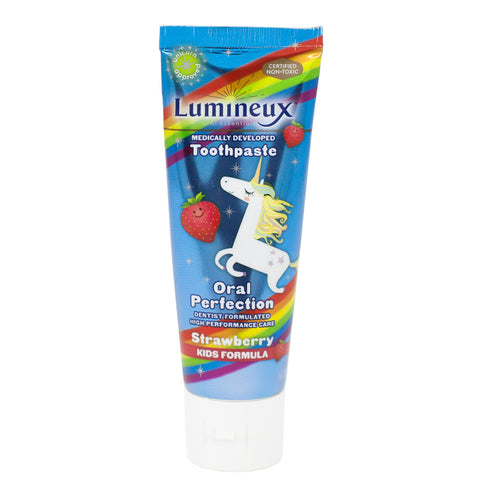 ORAL LUMX KIDS TTHPASTE ( 1 X 3.75 OZ   )