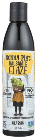 Nonna Pia's Classic Balsamic Reduction (6x8.45 OZ)