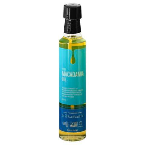 MLKDMIA PURE MACADMA OIL ( 6 X 8.5 OZ   )