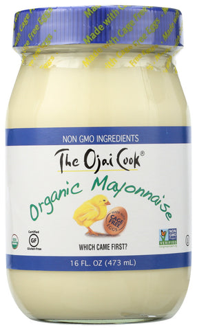 Ojai Cook Mayonaise (6x16OZ )