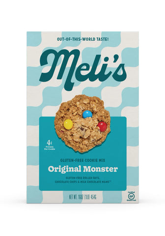 MELIS ORIG DRY CKIE MIX ( 6 X 16 OZ   )
