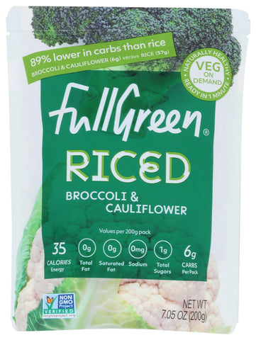 FLGRN RCD VEG CLFLWR&BRC ( 6 X 7.05 OZ   )