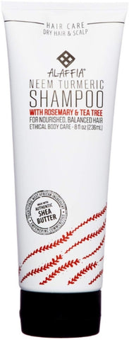 ALAF NEEM TURMRC SHAMP ( 1 X 8 OZ   )
