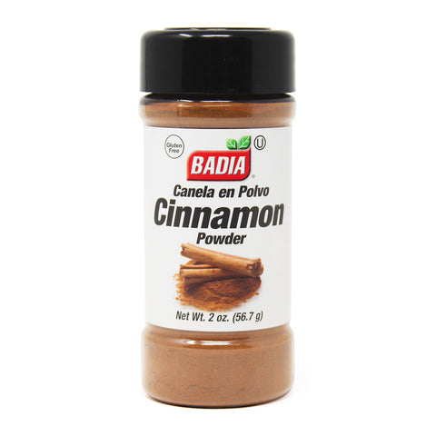 BADIA SPICE CINN POWDER ( 8 X 2 OZ   )