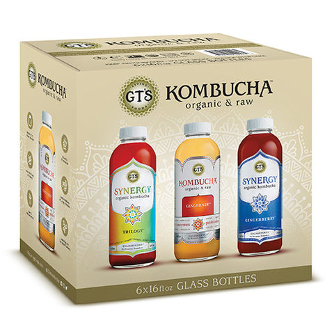 OG2 GTS KMBCHA 6 PK VAR ( 1 X 6 PACK )
