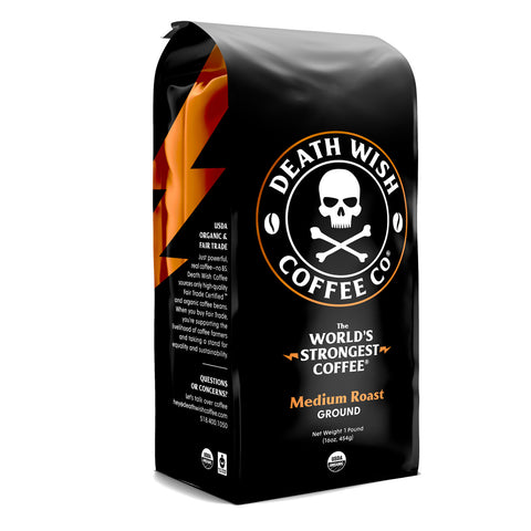 OG2 DTHWSH MD RST COFFEE ( 6 X 16 OZ   )