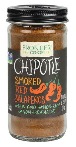 Frontier Chipotle Ground Ssng (1x2.15OZ )