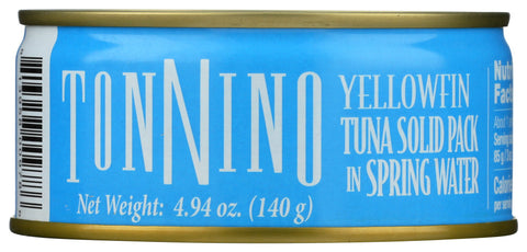 TON TUNA SOLIDPK/SPG WTR ( 12 X 4.94 OZ   )