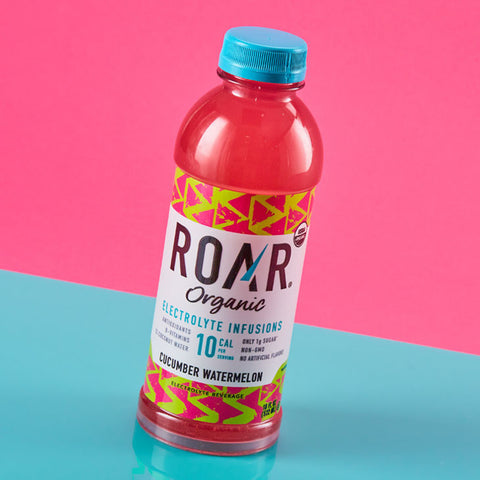 OG2 ROAR WTR WTRMLN CUCU ( 12 X 18 OZ   )