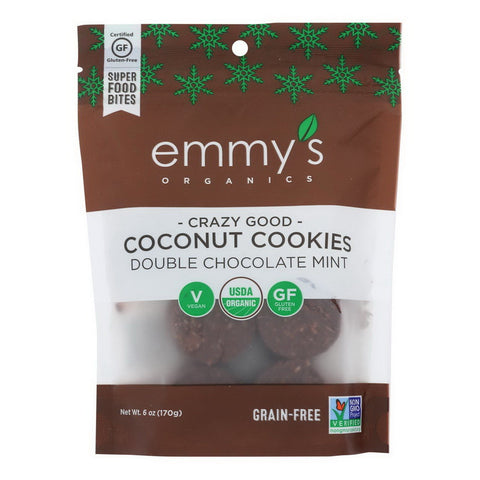 OG2 EMYOG DBL CHOC CKIE ( 8 X 6 OZ   )