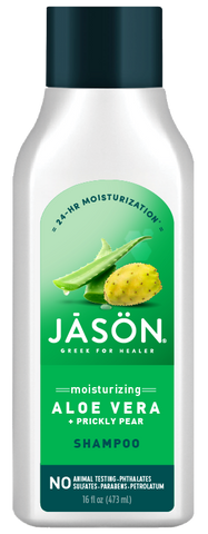 Jason's 84% Aloe Vera Shampoo (1x16 Oz)