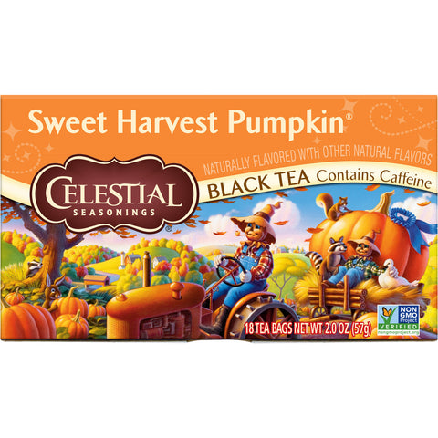 CS SWT HRV PMPKN BLK TEA (6x18.00)