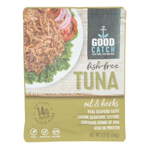 GDCTCH FISH LSS TUNA OIL ( 12 X 3.3 OZ   )
