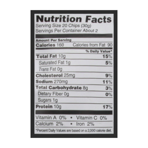 WILDE CHKN CHPS BUFFALO ( 12 X 2.25 OZ   )