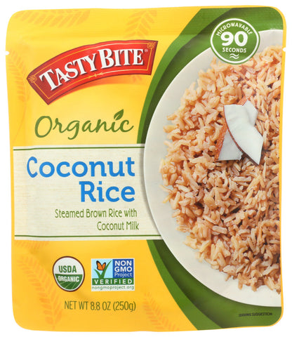 OG2 TASTY COCONUT RICE ( 6 X 8.8 OZ   )