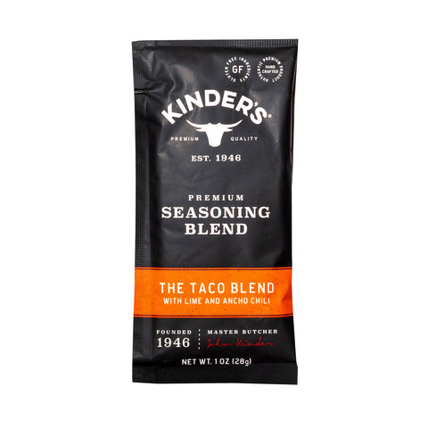 KNDR TACO BLEND SEASONG ( 20 X 1 OZ   )