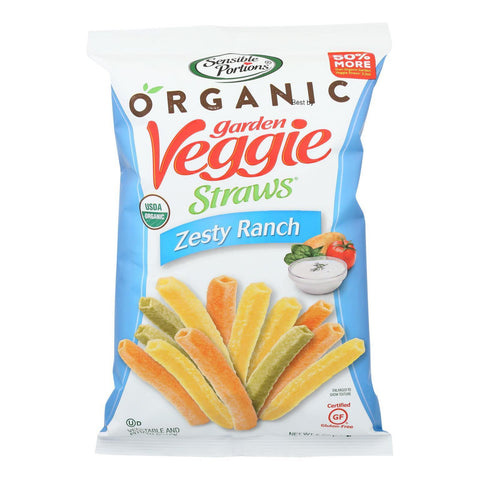 OG2 S P VEG STRAWS RANCH ( 12 X 5 OZ   )