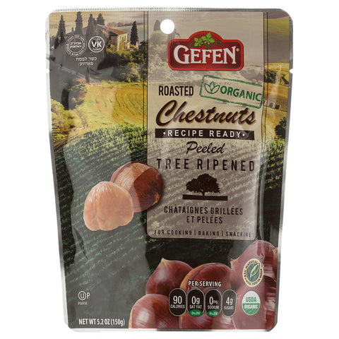 GEFEN CHESTNUTS RSTD WHL ( 12 X 5.2 OZ   )