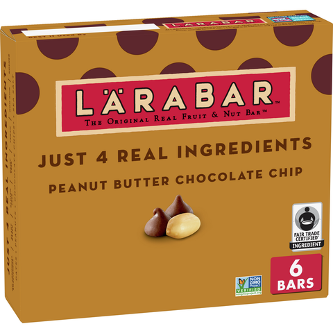 LARA PBTR CCHIP BAR ( 8 X 6 PK   )
