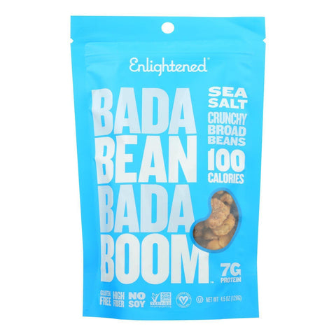 BABEAN SEA SALT CR BEANS ( 6 X 4.5 OZ   )