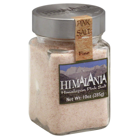NTIER FINE PINK SALT/JAR ( 6 X 10 OZ   )
