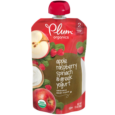 OG2 PLUM RASP/SPIN/YOG ( 6 X 3.5 OZ   )