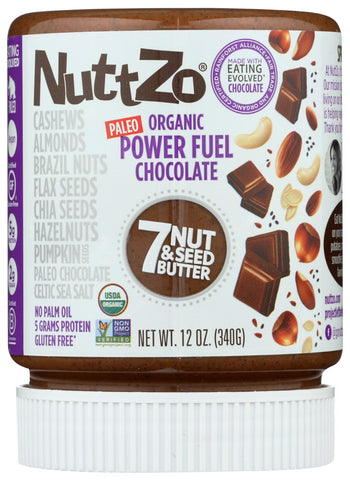 OG2 NTZO CHOC PWR FUEL  ( 6 X 12 OZ   )