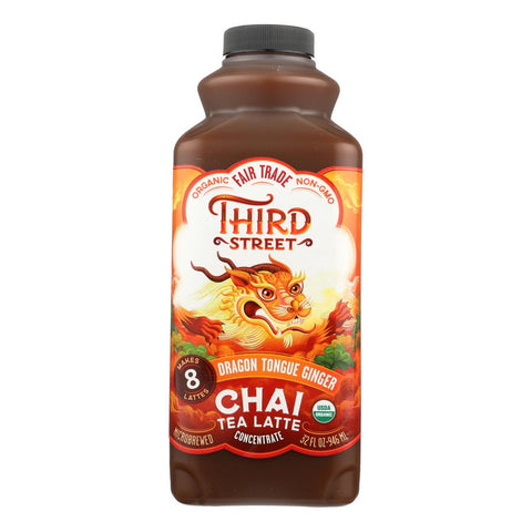 OG2 THIRD DRGN TNGE GNGR ( 6 X 32 OZ   )
