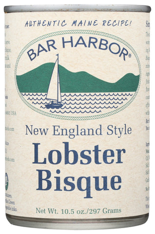 Bar Harbor All Natural Lobster Bisque (6x10.5Oz)